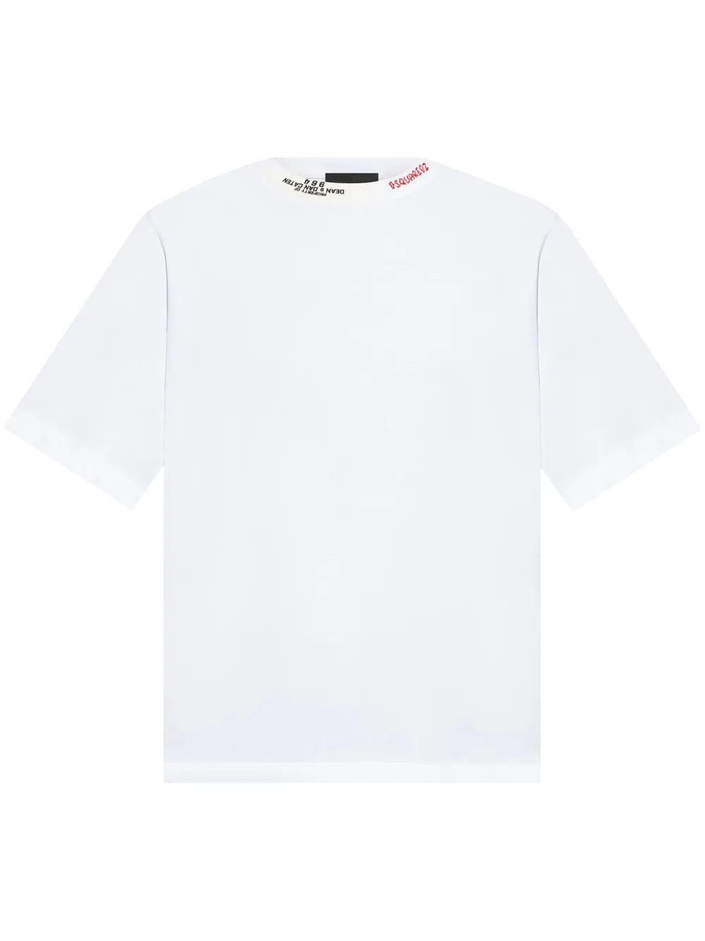 Logo-Embroidered T-Shirt