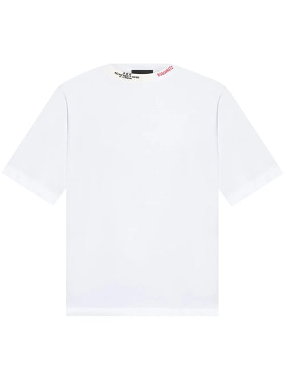 Logo-Embroidered T-Shirt