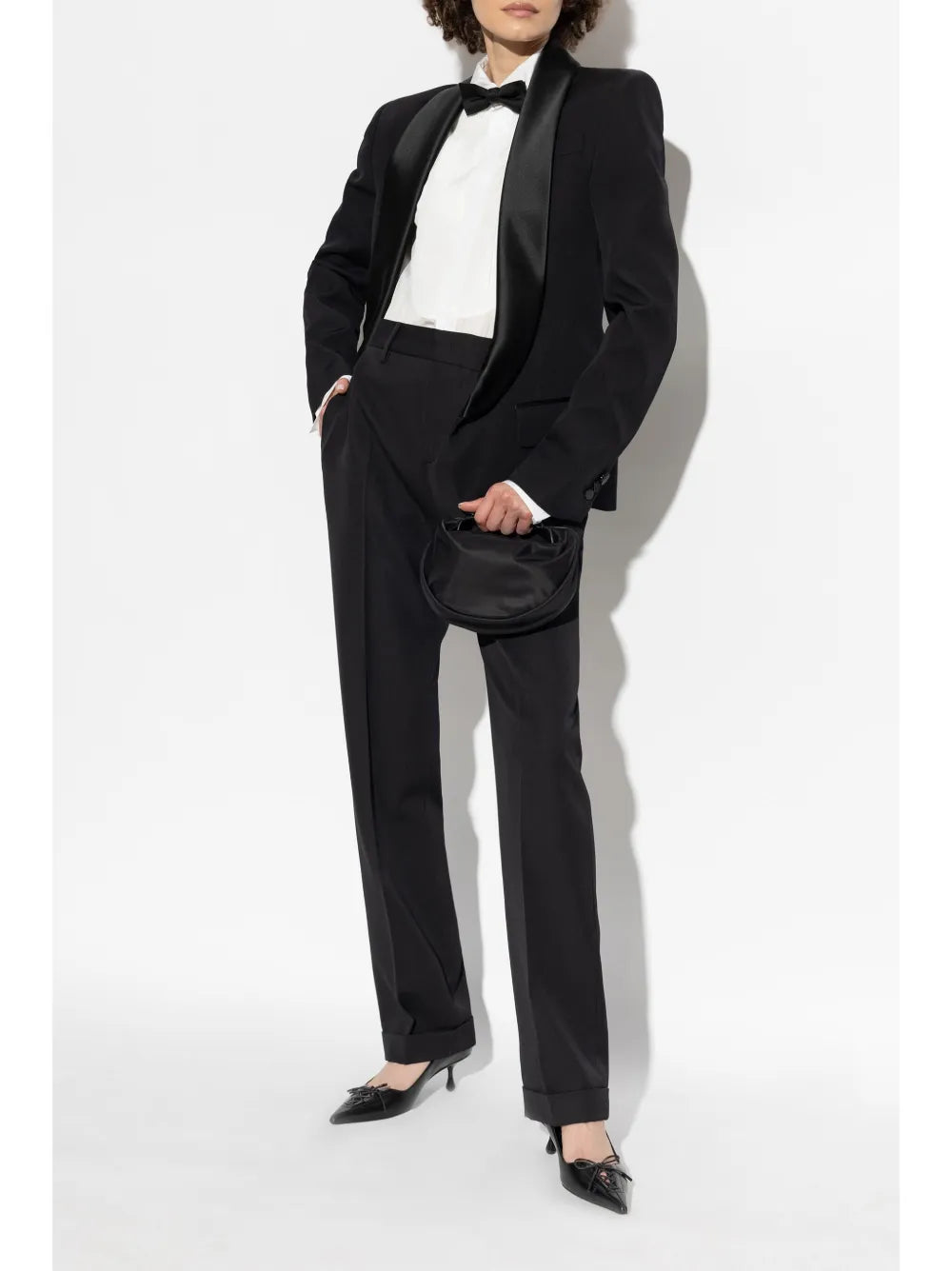 Wool Blazer