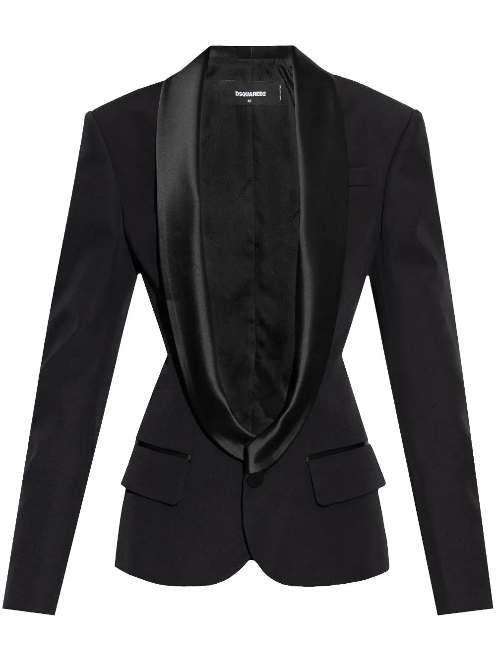 Wool Blazer