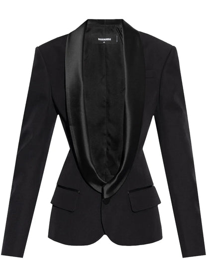 Wool Blazer