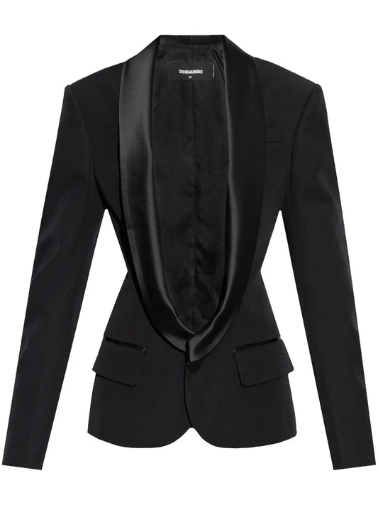 Wool Blazer
