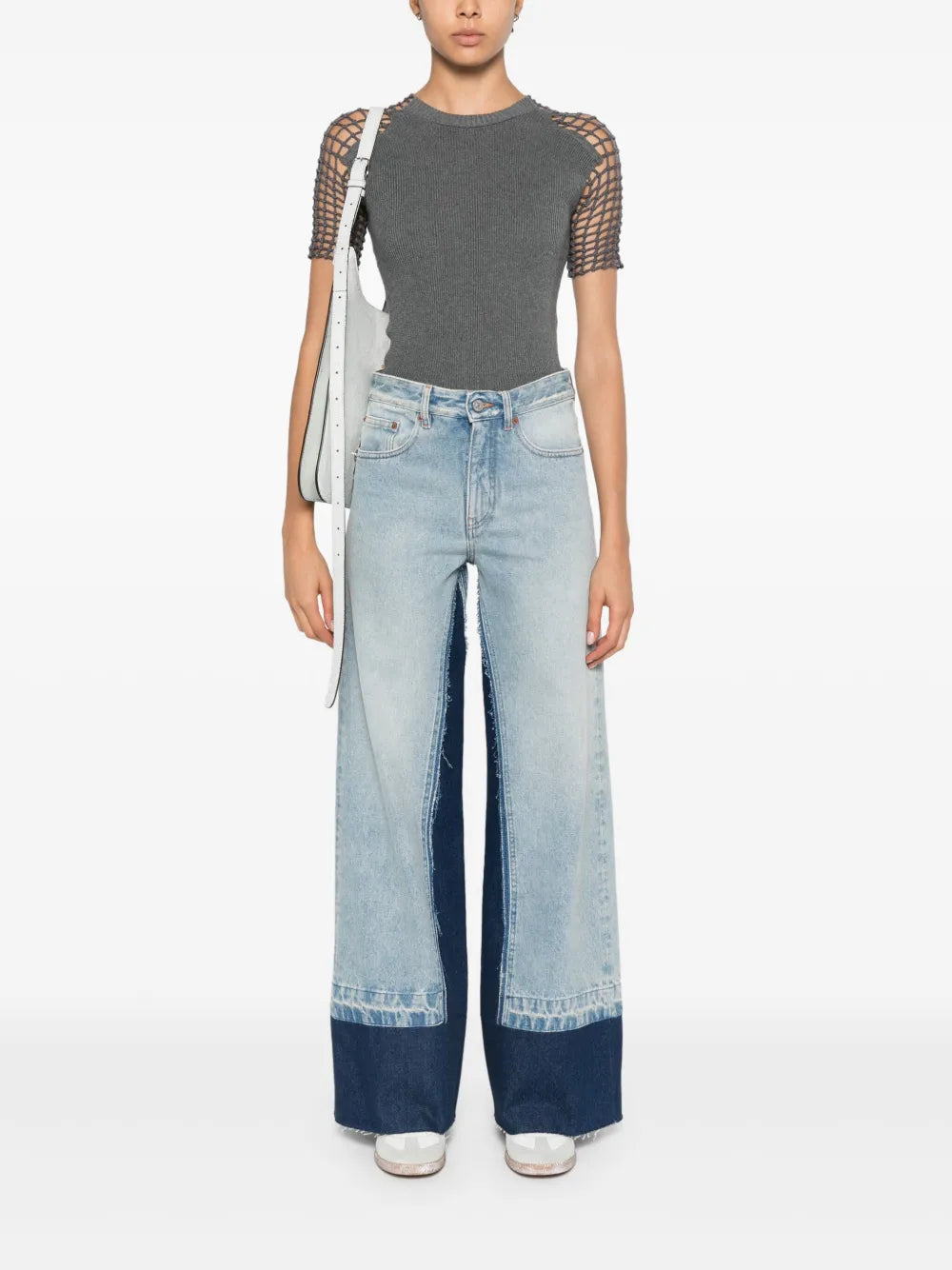 Single-Stitch Jeans