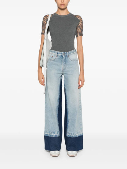 Single-Stitch Jeans