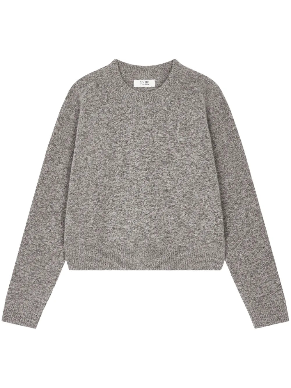 Round-Neck Jumper