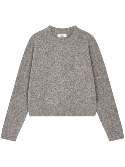 Round-Neck Jumper