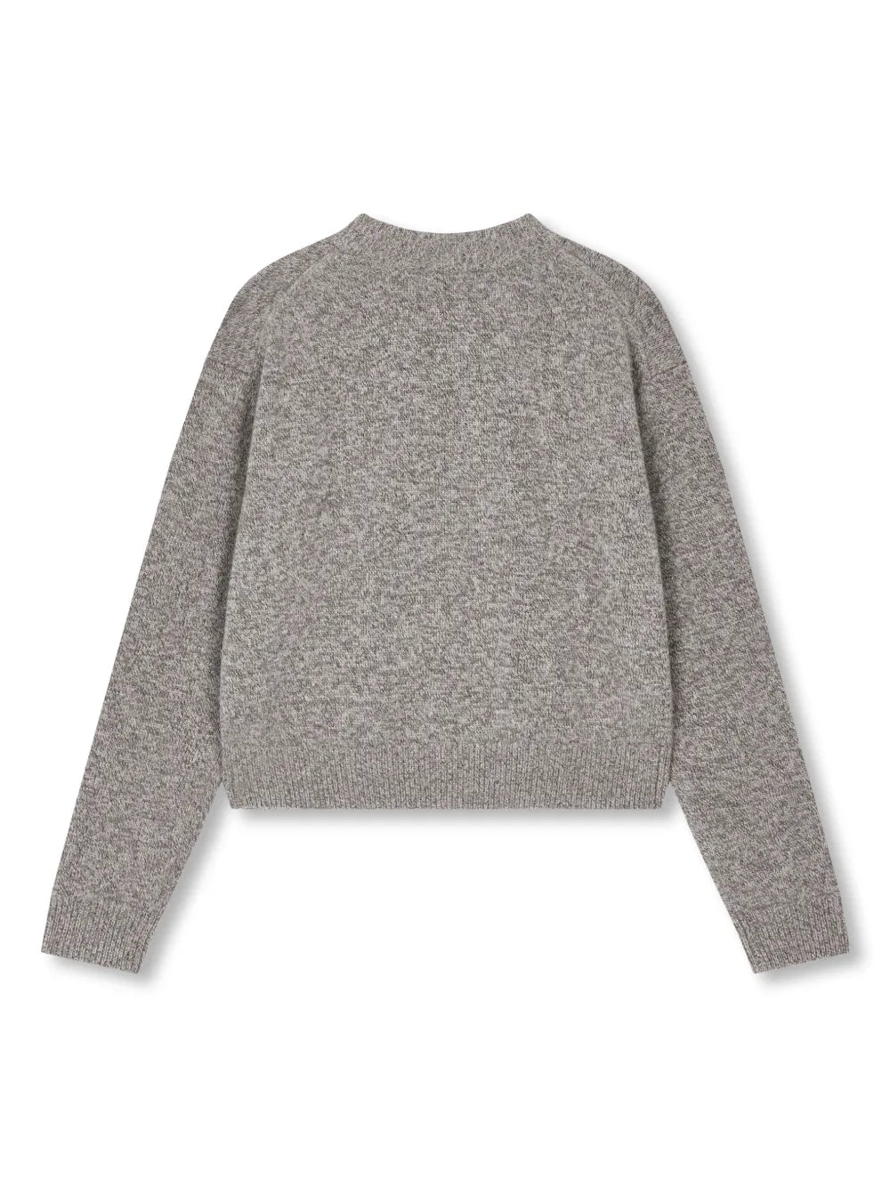 Round-Neck Jumper