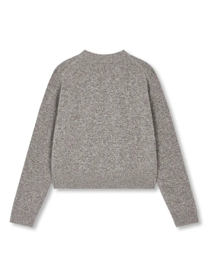 Round-Neck Jumper