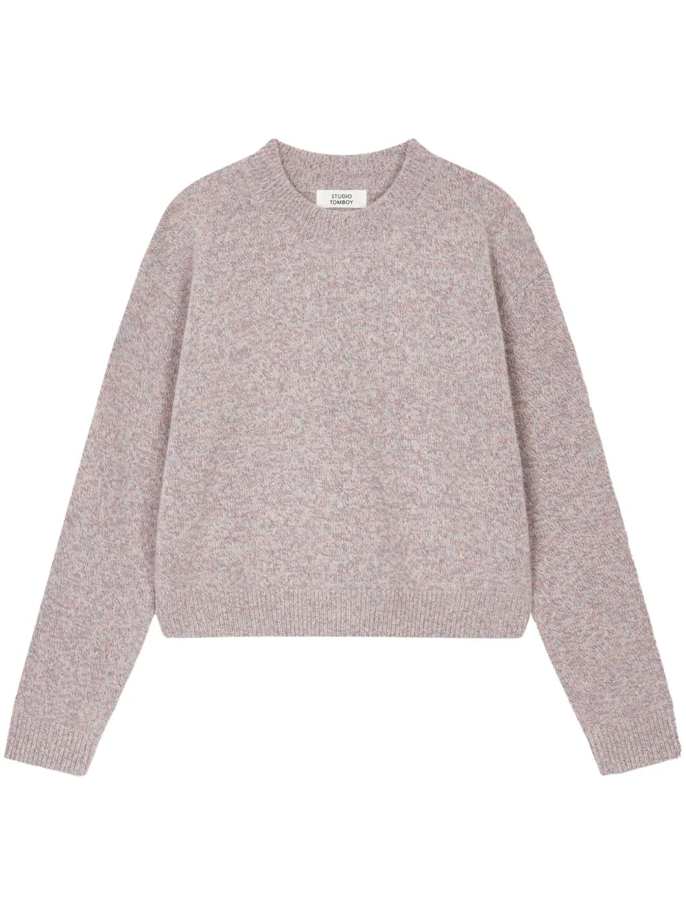 Round-Neck Jumper