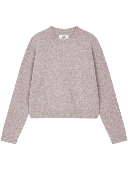 Round-Neck Jumper