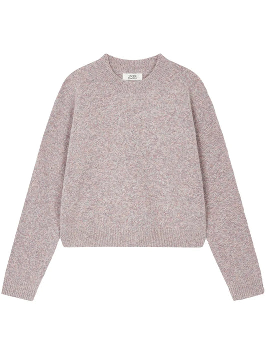 Round-Neck Jumper