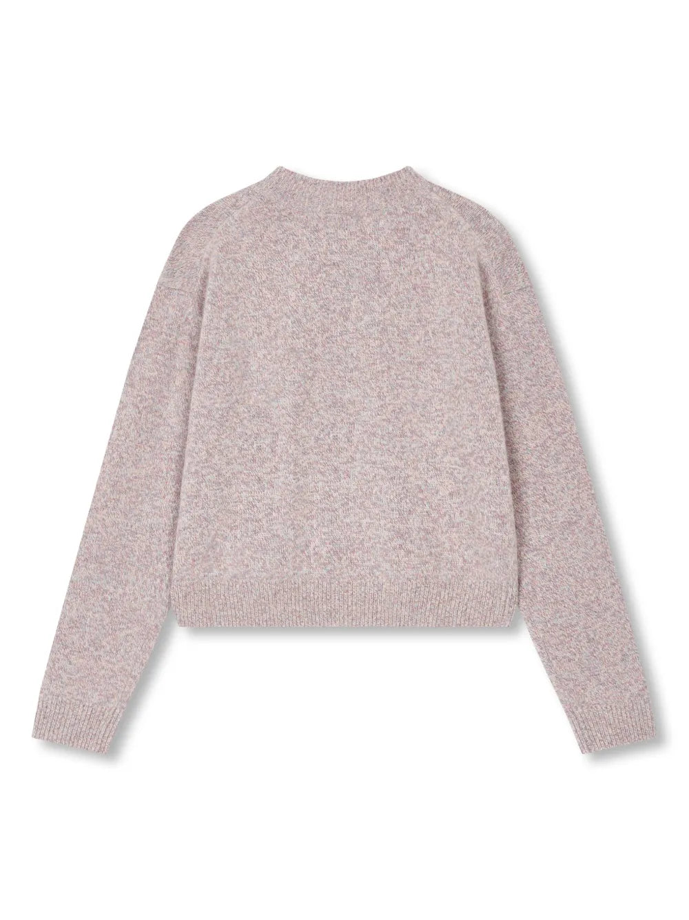Round-Neck Jumper