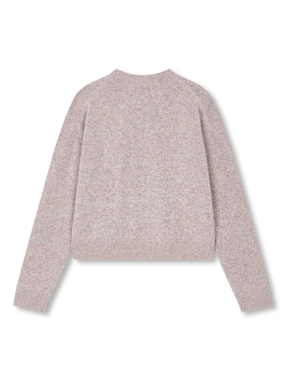 Round-Neck Jumper