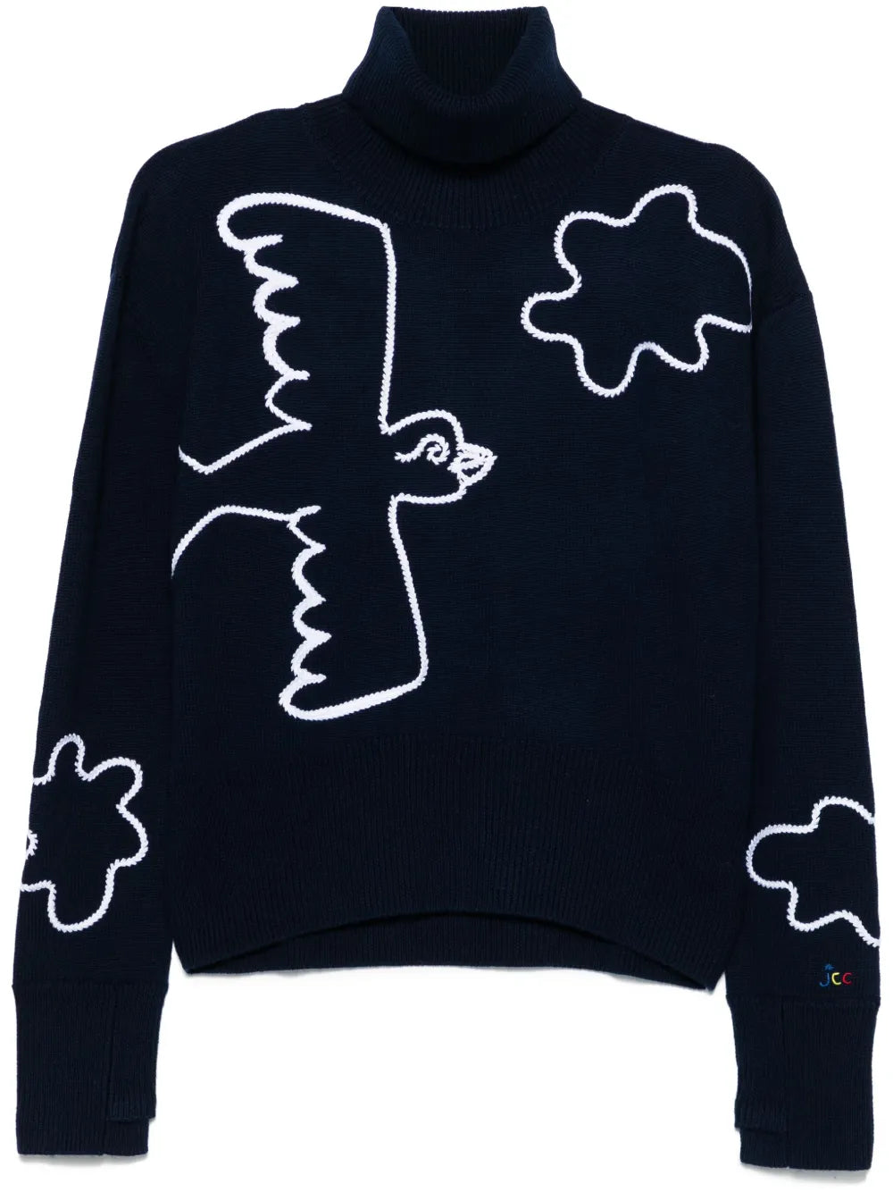 Turtleneck Sweater