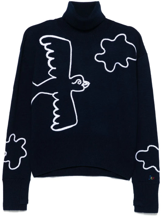 Turtleneck Sweater
