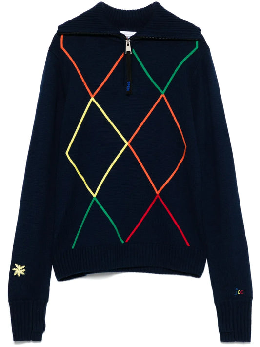 Merino-Wool Sweater