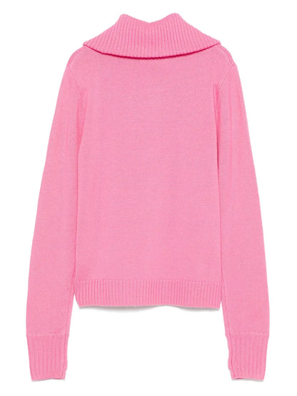 Merino-Wool Sweater