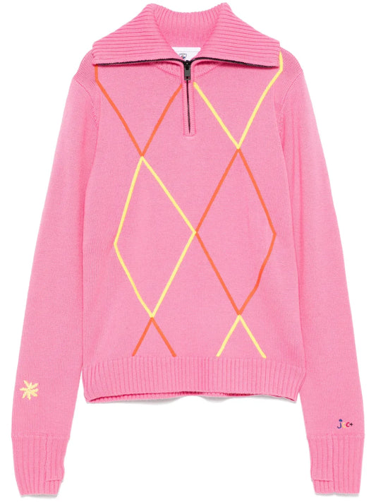 Merino-Wool Sweater
