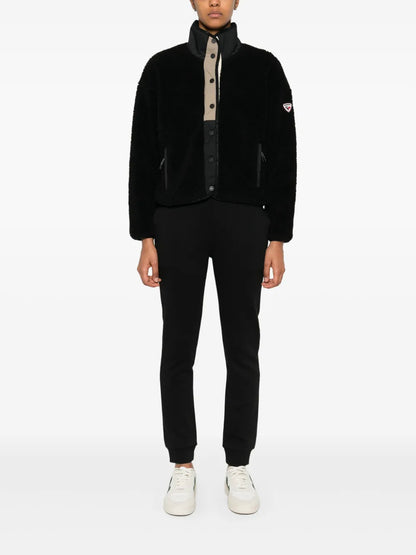 Logo-Patch Fleece Trousers