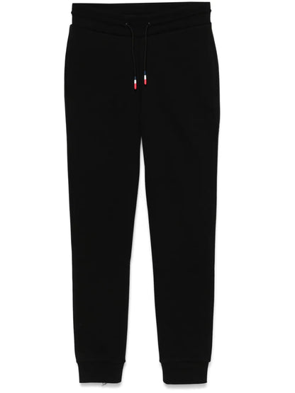 Logo-Patch Fleece Trousers
