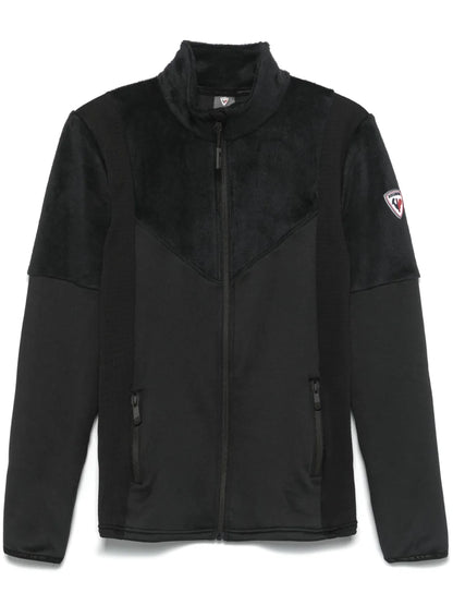 Fleece Zip-Up Top