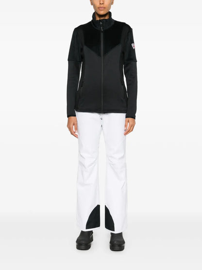 Fleece Zip-Up Top