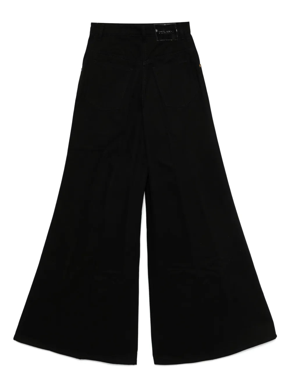 Wide-Leg Jeans