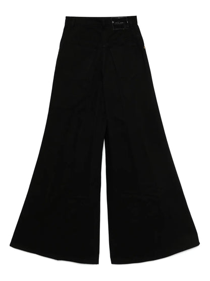 Wide-Leg Jeans