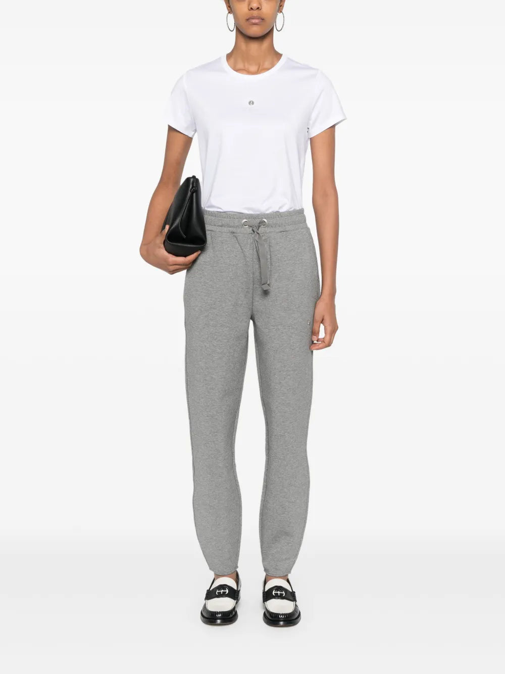 Mélange Track Pants