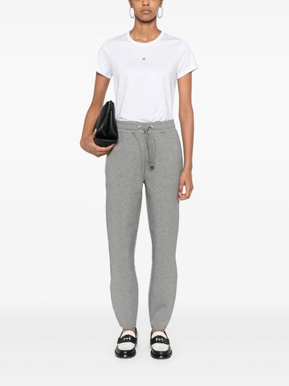 Mélange Track Pants