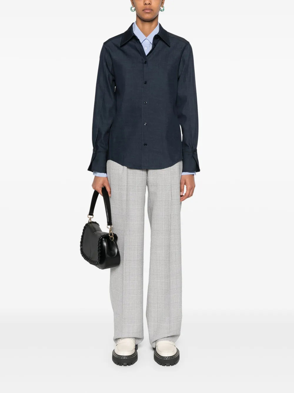 Chambray Shirt
