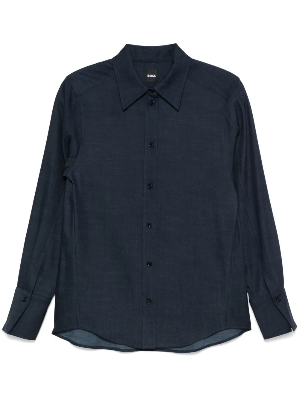 Chambray Shirt