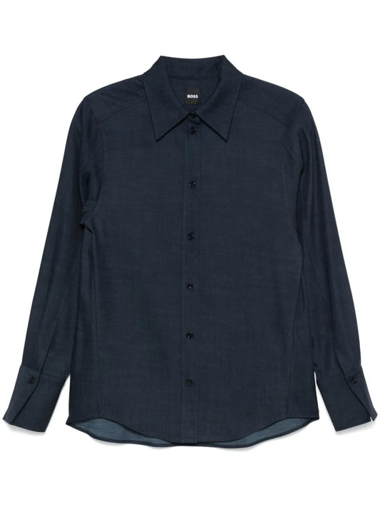 Chambray Shirt