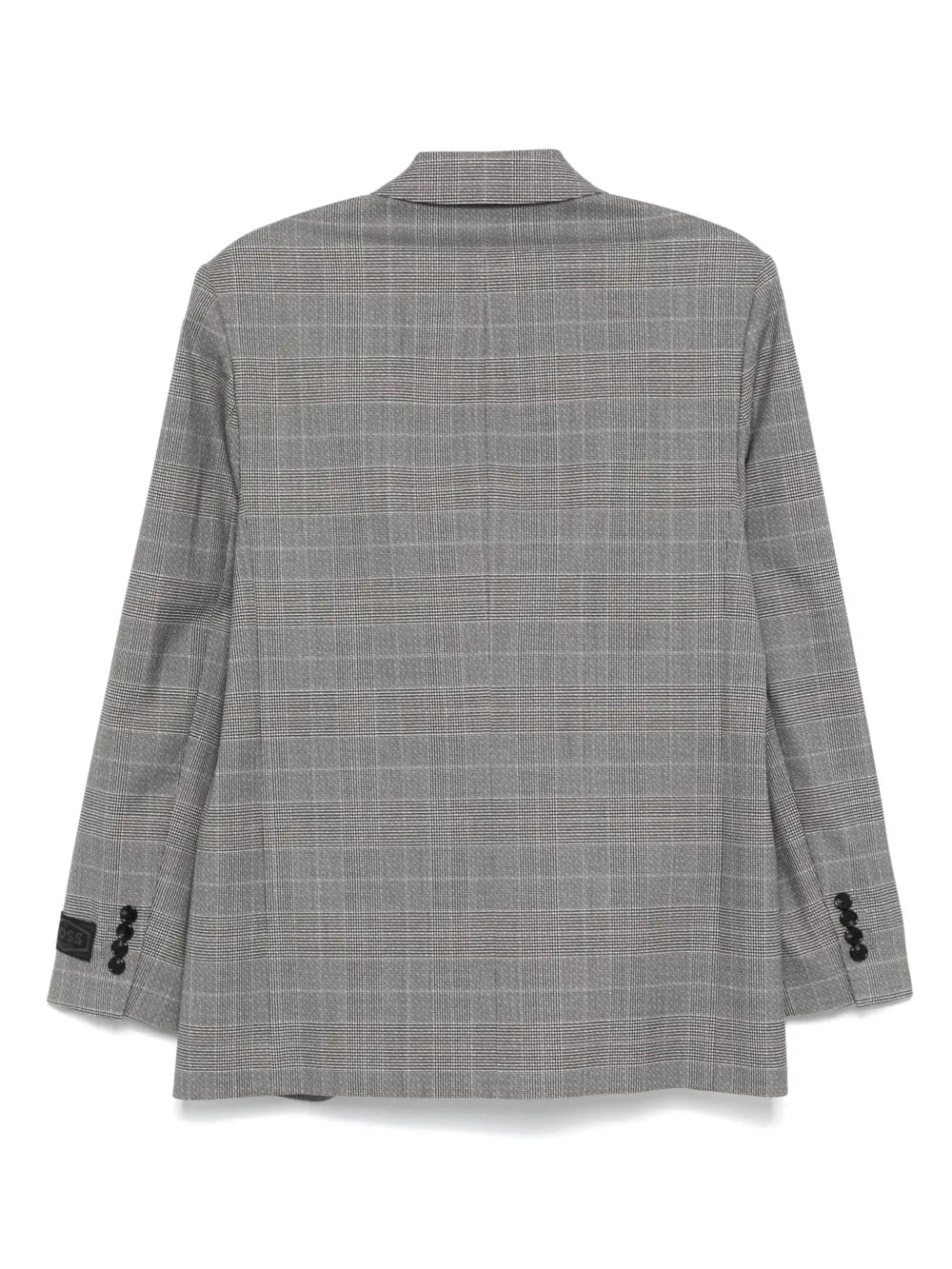 Prince Of Wales-Check Blazer