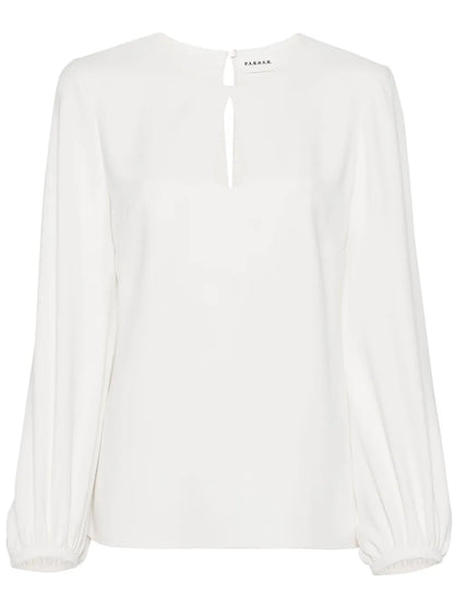 Poker Blouse