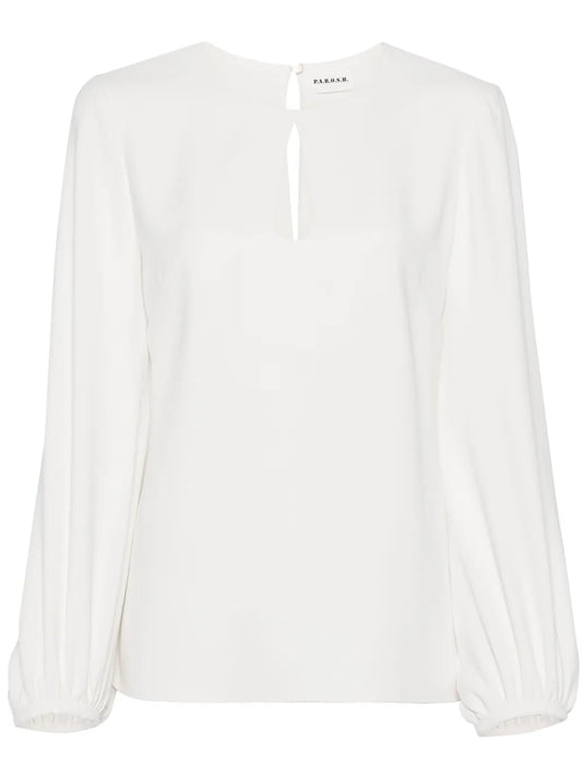 Poker Blouse