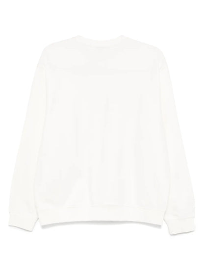 Logo-Print Sweatshirt