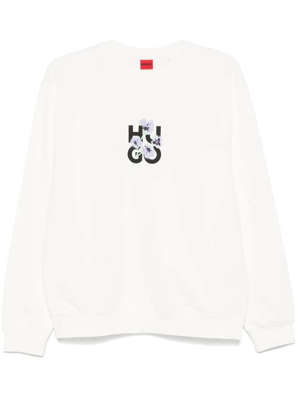 Logo-Print Sweatshirt