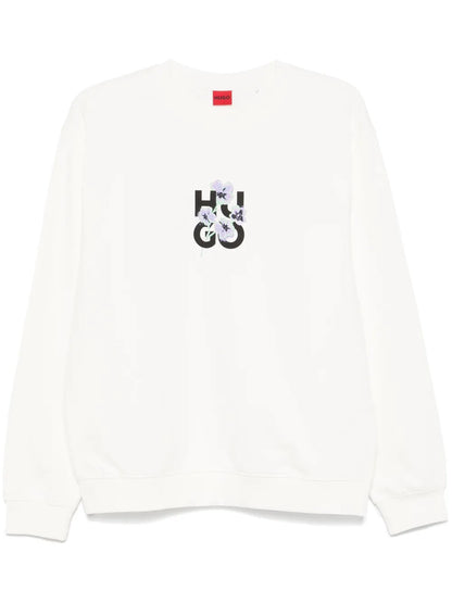Logo-Print Sweatshirt