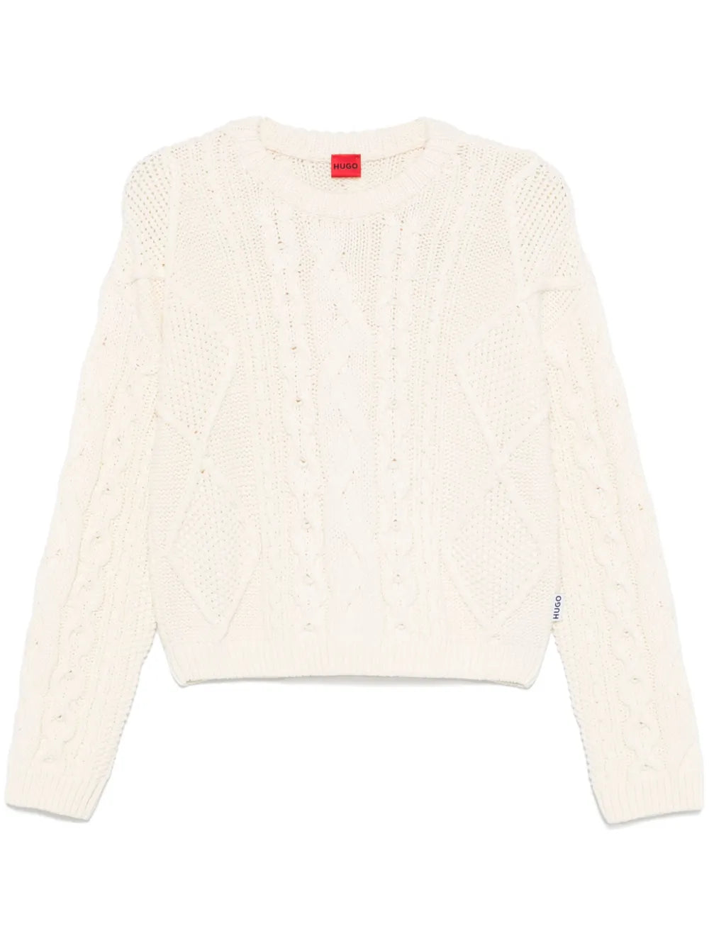 Crew-Neck Sweater