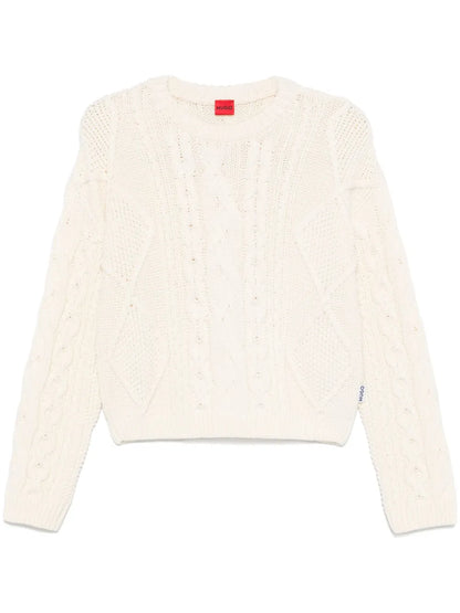 Crew-Neck Sweater