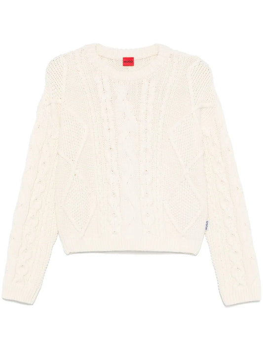 Crew-Neck Sweater