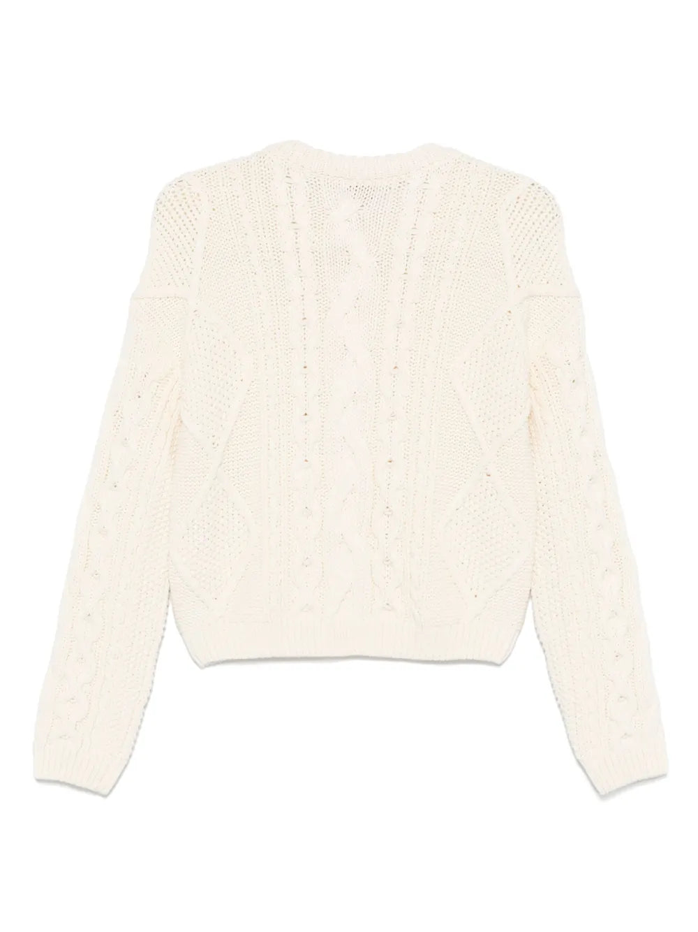 Crew-Neck Sweater