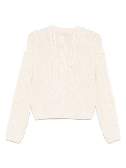 Crew-Neck Sweater