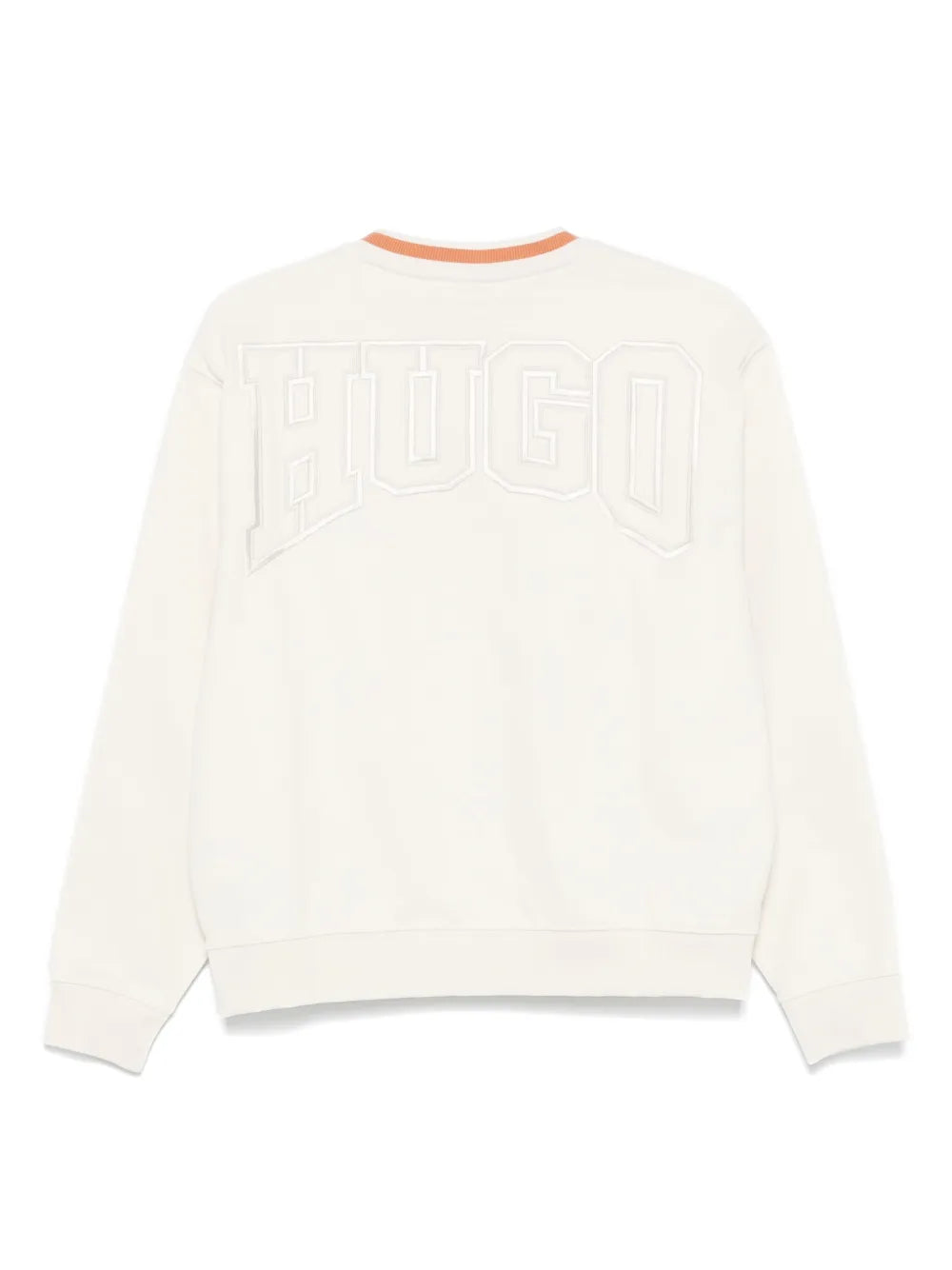 Logo-Embroidered Sweatshirt