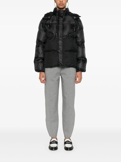 Monogram Puffer Jacket
