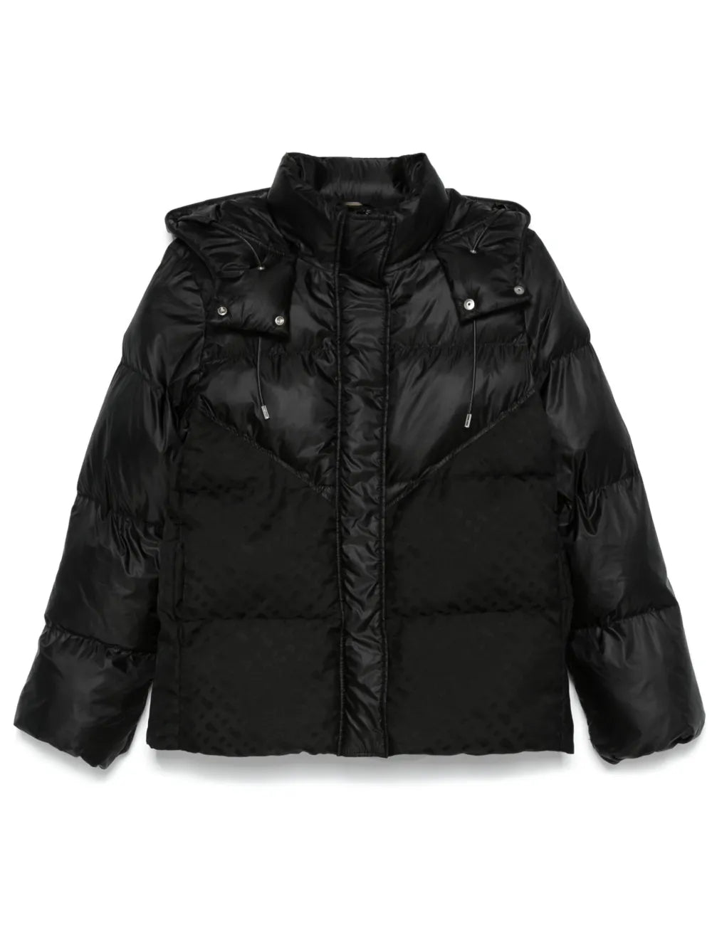 Monogram Puffer Jacket