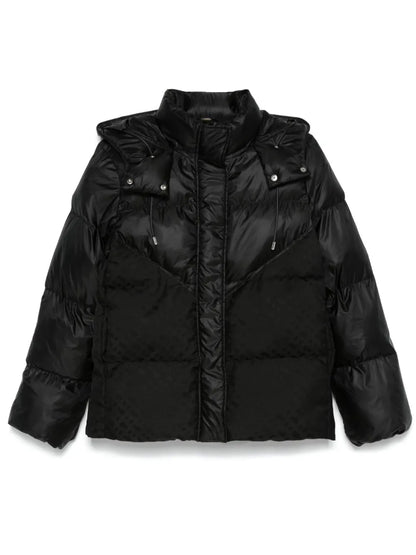 Monogram Puffer Jacket
