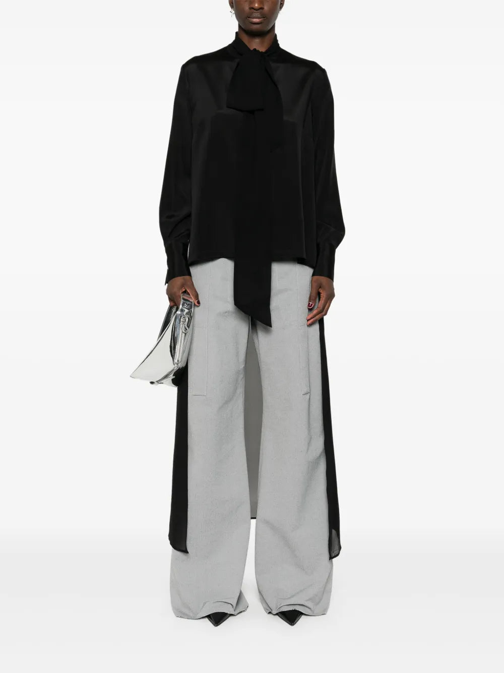 Soiree Blouse