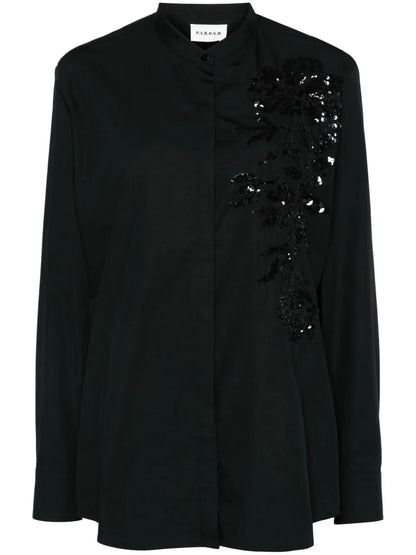 Embroidered Shirt
